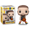 Funko POP! 205 Basketball: Golden State Warriors - Stephen Curry