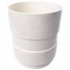 Galeco PVC Biely 100 mufa