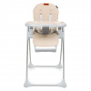 Multifunkční polohovací jídelní židlička Kidwell BENO beige (KRWYBEN03A1)
