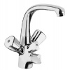 Kludi STANDARD MULTI drezová batéria s multiprípojkou DN 8, chróm KLU 317110515