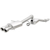 MagnaFlow výfuk 16561 VW Passat CC 2.0L 2009-12 (MagnaFlow #16561 Cat-Back Touring Series)