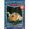 Autíčka 6 ( plast ) DVD