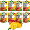 SADA 8 x Mangové pyré 100 % 300 g Purena OVOCNÁ PENA bez pridania CUKRU