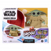 Hasbro - Star Wars The Mandalorian Interaktívna figúrka Wild Ridin Grogu