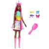 Mattel Barbie Rozprávková s dlhými vlasmi Víla Jednorožec
