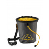 Vrecko na magnézium La Sportiva Granite Chalk Bag - onyx/black