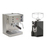 Lelit Elizabeth PL92T + Eureka Mignon Specialita, CR anthracite