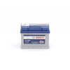 TATechnix Autobatérie 60AH 540A Nissan MICRA II (K11) - Bosch