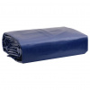 Plachta modrá 5 x 6 m 650 g/m² Modrá 156170