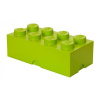 LEGO® úložný box 8 - svetlo zelená 250 x 500 x 180 mm