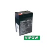 Baterie olověná 6V 4.5Ah VIPOW BAT0200