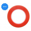 Magic RED - obojstranná lepiaca páska - 2mm x 25m (transparentná)