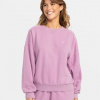 Roxy Oasis Haze Mauve Orchid Dámske Mikiny Veľkosť XS