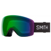 Smith Skyline - Black/ChromaPop Everyday Green Mirror one size