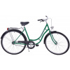 Fuzlu Mestský retro bicykel 28
