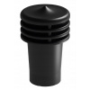 Vetrací strešný komín pre krby ⌀ 110 mm