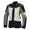 Bunda STELLA ST-1 WATERPROOF, ALPINESTARS (svetlo šedá/čierna/žltá fluo, veľ. XL)