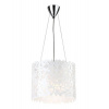 Svietidlá - Závesné svietidlá - LAMPA SUFITOWA PRATO BIAŁA 40CM SANNELI DESIGN (Svietidlá - Závesné svietidlá - LAMPA SUFITOWA PRATO BIAŁA 40CM SANNELI DESIGN)