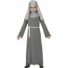 Fiestas Guirca Gothic Nun Child