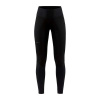 Dámske zateplené nohavice CRAFT ADV SubZ Wind Ti black L