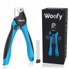 Kliešte na pazúry Woofy 1 ks
