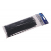 LEVIOR Pásky viazacie 200x3.6mm 50ks čierna 23814.01
