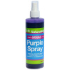 Sprej na hojenie rán pre kone s MSM a Aloe Vera NAF Purple Spray