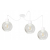 Závesný stropný stropný sklenený luster LED (Závesný stropný stropný sklenený luster LED)