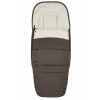 EASYWALKER Fusak ku kočíku Zoey Chestnut Brown