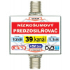 Anténny zosilňovač DVB-T 39K 5V 12dB F-F