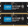 CRUCIAL 64GB (2x32GB) DDR5 5600Mhz / CL46 / 1.1V / SO-DIMM / non-ECC (CT2K32G56C46S5)