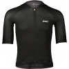 Cyklistický dres POC M's Pristine Jersey - uranium black M