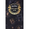 Školský diár Harry Potter (september 2024 – december 2025), 9,8 × 14,5 cm - NOTIQUE
