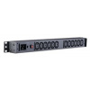 CyberPower Rack Mount Basic PDU, C20-> 12x C13, 16A, 1U