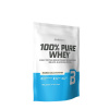 BioTechUSA 100% Pure Whey Bourbon Vanilla 454 g