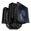 Cooler Master chladič MasterAir MA824 Stealth, 135mm, 120mm, LGA1700, AM5, černá MAM-D8PN-318PK-R1