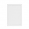 HACO Revízne / vaňové dvierka plastové 200x300 mm - biela