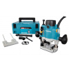 Makita Náradie - Vrchná frézka 1100 W RP1111CJ