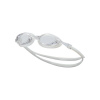 Nike Chrome Swimming Goggles Adults Clear One Size
