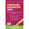 E-kniha Podvojné účetnictví 2021 - Jana Skálová