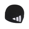 Čiapka adidas čierna FI BEANIE H26615 Veľkosť 58 cm