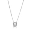 Náhrdelník PANDORA Nadčasová elegancia 396241CZ-45