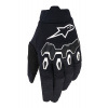 Rukavice FULL BORE V2, ALPINESTARS (černá/bílá, vel. 2XL)
