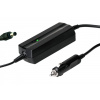 Napájecí zdroj do auta Akyga AK-ND-38 - neoriginální (19V / 3.16A 60W 5.5 x 3.0 mm + pin autoadaptér, nabíječka, napájecí zdroj do auta vhodný pro notebooky Samsung)