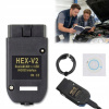 Vag-com VCDS HEX-2 Premium 25.3.2 PL Diagnostický Interface +VEĽKÝ BALÍK