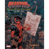 Deadpool: Drawing the Merc with a Mouth