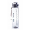 Fľaša G21 na pitie, 1000 ml, sivá