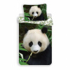 Jerry Fabrics Obliečky fototlač Panda 02 Varianta: Povlečení fototisk Panda 02 140x200, 70x90 cm