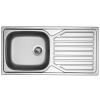 Sinks OKIO 1000 XXL V 0,6 mm matný RDOKXLM1005006V