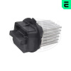 Odpor vnútorného ventilátora ERA 665128